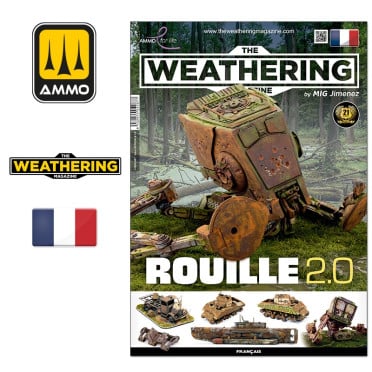 The Weathering Magazine 38 - Rouille 2.0