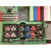 Insert - Flamme Rouge + Extensions Peloton & Météo