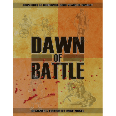 Dawn of Battle: Designer's Edition