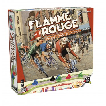 Flamme Rouge VF