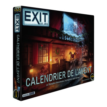 Exit - Calendrier de l'Avent : La Tempête Silencieuse