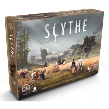 Scythe (anglais)