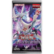 YU-GI-OH! JCC - La Rage des Abysses - Booster