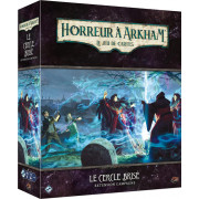 Horreur à Arkham : Le Jeu de Cartes - Le Cercle Brisé (Campagne)