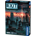 EXIT 11: The Cemetery of the Knight 0