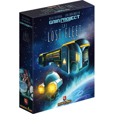 Gaia Project: The Lost Fleet