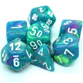 Festive Mega-hedral 7-Die Set 2