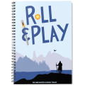 Roll & Play: The Game Master’s Fantasy Toolkit 0