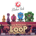 The Loop Sticker Set 1