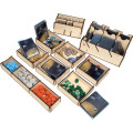 Dune Imperium Insurrection - Wooden insert - Shipped fully assembled 2