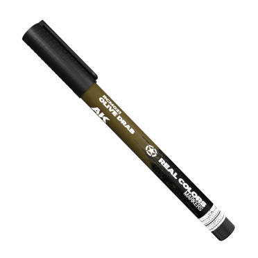 RC Markers - Olive Drab