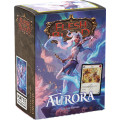 Dragon Shield - 100 Flesh & Blood Matte Art Sleeves - Aurora 0