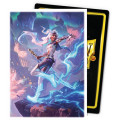 Dragon Shield - 100 Flesh & Blood Matte Art Sleeves - Aurora 1