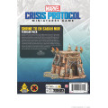 Marvel Crisis Protocol: Shrine to En Sabah Nur Terrain Pack 3