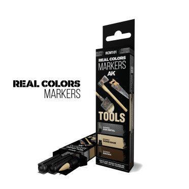 RC Markers Set - Tools