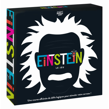 Einstein - Le Jeu