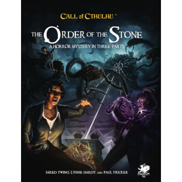 Call of Cthulhu: Order of the Stone