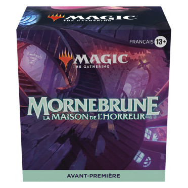 Magic The Gathering : Mornebrune - Pack d'avant-première