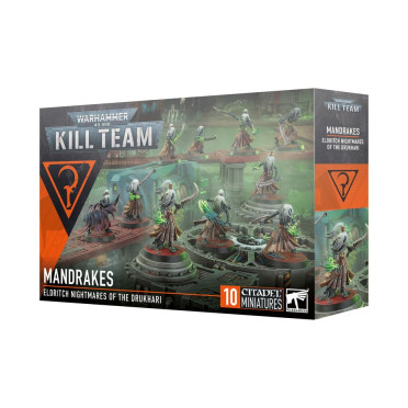 Kill Team - Mandragores