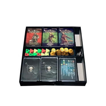 OrcQuest compatible storage (Kickstarter version)