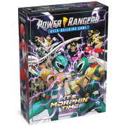 Power Rangers Deck-Building Game - Its Morphin Time