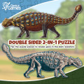 Turn N Learn Triceratops Puzzle 2