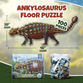 Turn N Learn Triceratops Puzzle 3