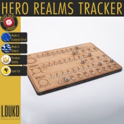 Tracker pour Hero Realms