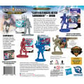 Power Rangers : Heroes of the Grid - Ranger Allies Pack 4 1