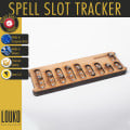 Upgrade RPG Spell Slot Tracker 0