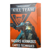 Kill Team - Datacards - Hernkyn Yaegirs