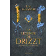 La Légende de Drizzt - La trilogie de l'Elfe Noir