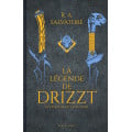 La Légende de Drizzt - La trilogie de l'Elfe Noir 0