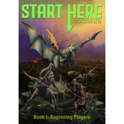 Start Here: The Introductory Roleplaying Game - Book 1: Beginning Players