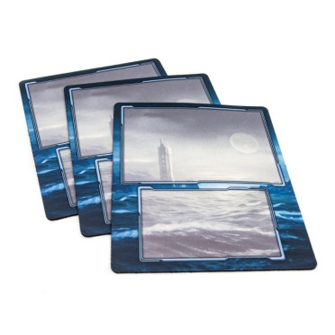 Playmats - Plateau de Joueur pour Star Wars: Shatterpoint (x3)