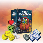 Keep The Heroes Out! - Cozy Dungeon Wooden Bits