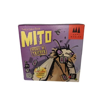 Mito - seconde main