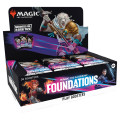 Magic The Gathering : Foundations - Play Booster Display 0