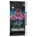 Magic The Gathering : Foundations - Collector Booster 0