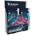 Magic The Gathering : Foundations - Collector Booster Display 0