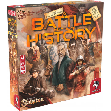 A Battle Trough History - An Adventure with Sabaton