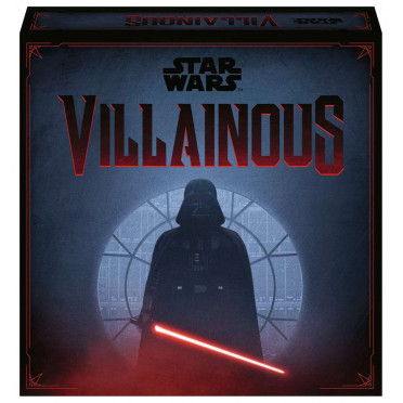 Star Wars Villainous: La Puissance du Côté Obscur