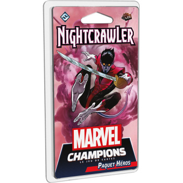 Marvel Champions : Le Jeu de Cartes - Nightcrawler