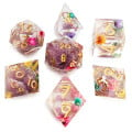 Dice Set Stardust 13