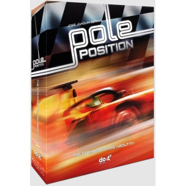 Pole Position - World Championship Pledge