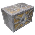 Rangement Safe & Sound - Mallette Aimantée pour Figurines 2