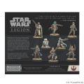 Star Wars : Légion - Rebel Sleeper Cell Unit Expansion 1