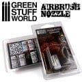 Airbrush Nozzle 0.3mm 1