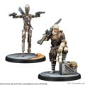 Star Wars: Shatterpoint - Maximum Firepower Squad Pack 3