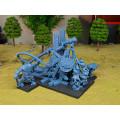 Highlands Miniatures - Moredhun's Orcs - Orc Catapult x1 1